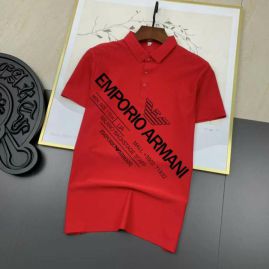 Picture of Armani Polo Shirt Short _SKUArmaniM-5XL11lx0119677